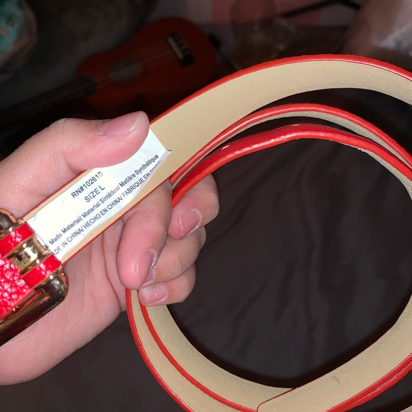 Red Belt - Picture 3 of 3